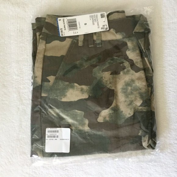 ⛔️SOLD⛔️ ADIDAS Originals Camo Cargo Track Pants S - Picture 14 of 16